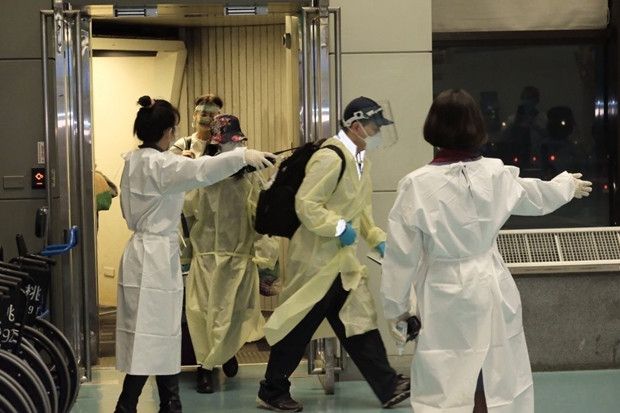 台灣新增7例新冠肺炎確診病例 北部醫院感染增至4人