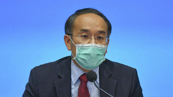 許正宇：金融業支持港實體經濟