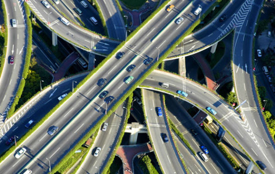 報告：2020年內地主要城市交通擁堵程度下降