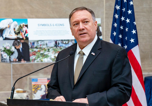 蓬佩奧狂發文挺台 談防疫高喊：Taiwan Can Help