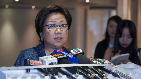 史美倫：亞洲的可持續金融產品有巨大的潛力