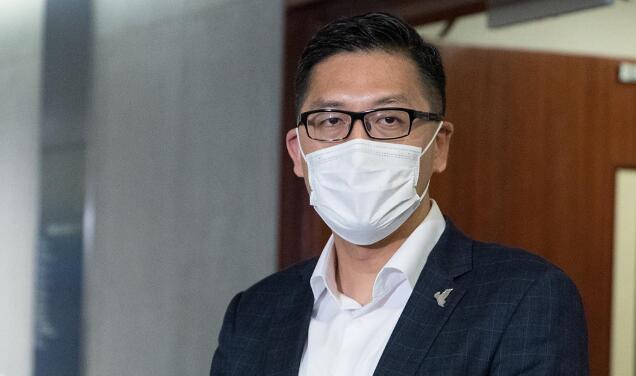 逾1200萬出售沙田物業 林卓廷否認「走佬」