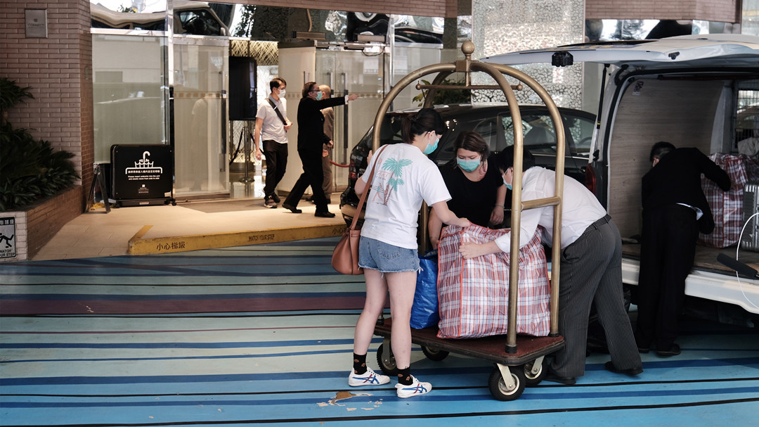  政府公布第二輪指定檢疫酒店名單