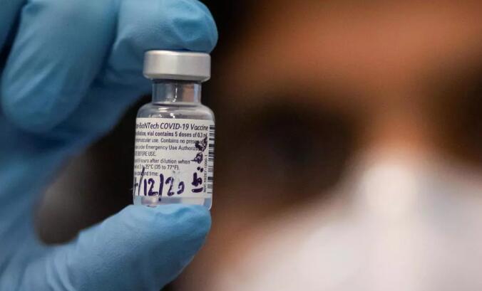 有片 | 專家委員會建議批准使用復星及BioNTech新冠病毒疫苗