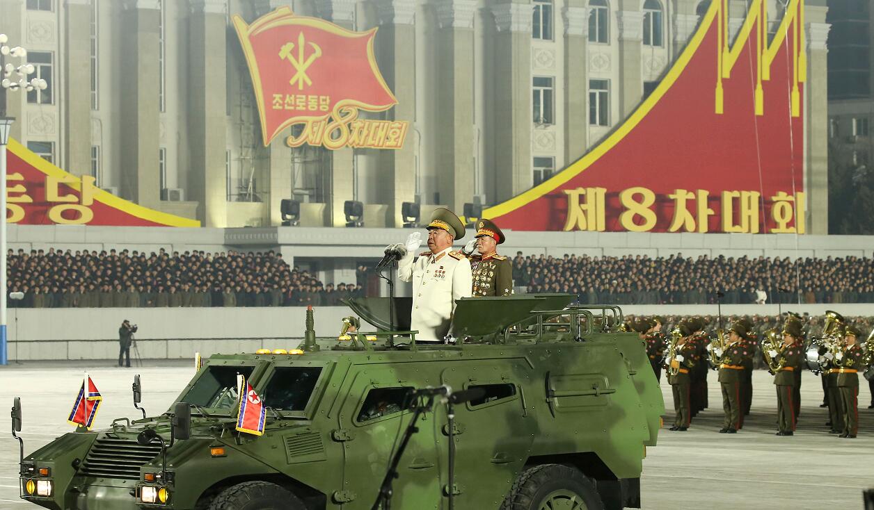 朝中社：朝鮮去年財政總支出15.9%用於國防建設