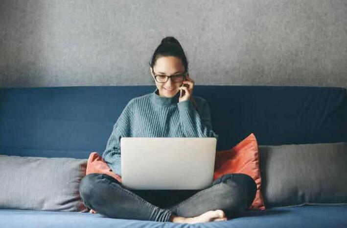 居家辦公成新常態 英國去年遠端工作需求激增3倍