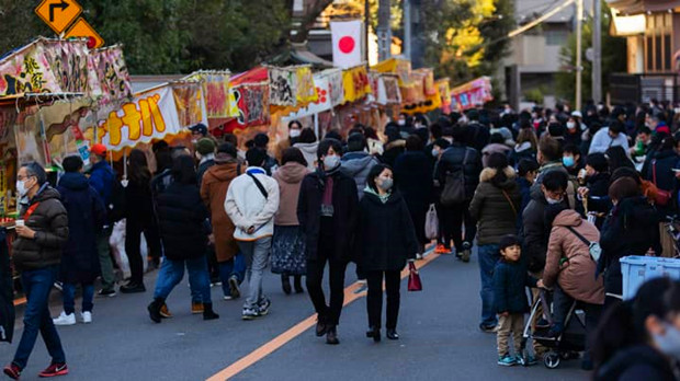 3名不曾到英国日本人感染变异新冠病毒 日政府：變異病毒正在日城市內擴散
