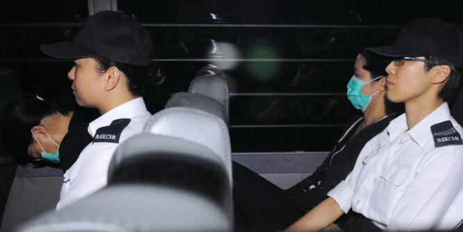 東方明珠石油詐騙案兩被告1200萬犯罪得益充公