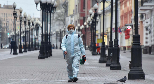 俄羅斯巴什基爾共和國決定為部分民眾發放「新冠抗體護照」