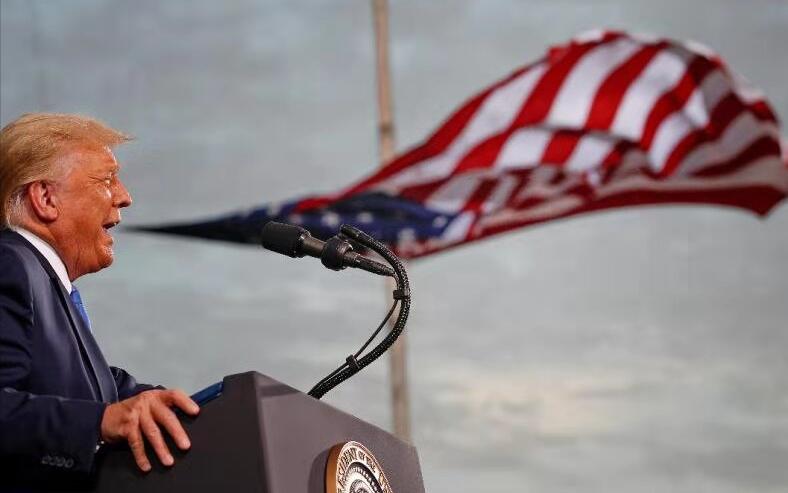 美媒：特朗普濫用特赦令 係美國歷史上最糟糕最腐敗總統