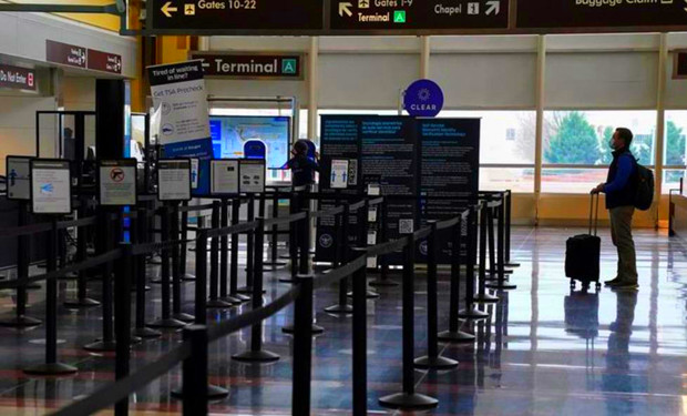 特朗普撤銷巴西和欧洲的​旅行限制 26日生效