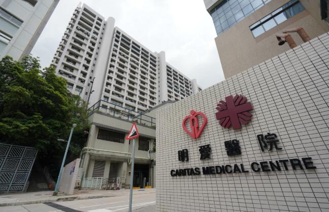 本港14公院病床住用率爆滿 昨逾4400人求診