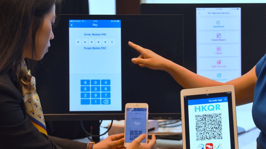 金管局：「轉數快」用戶至上月已達690萬戶