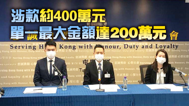 警方破網上情緣騙案拘22人