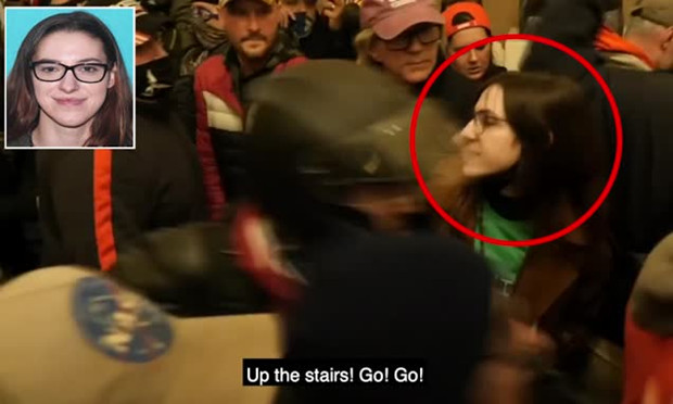 女子偷了佩洛西電腦賣給俄羅斯？FBI：正在調查