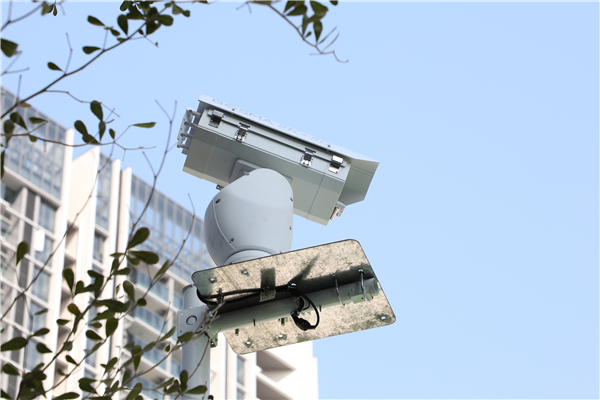 穗黃埔區全國首創「8K+5G」全程直播回遷房建設
