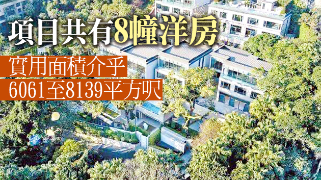 77／ 79 PEAK ROAD短期內招標 錄25組客預約參觀