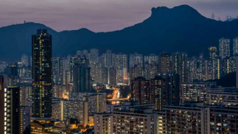 大和料本港地產股料可迎難而上