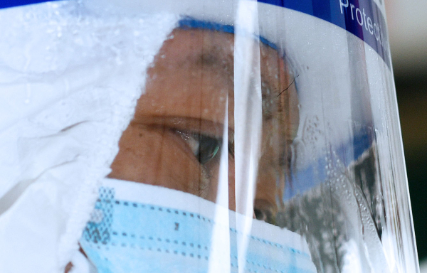 石家莊新開通35條醫務人員免費公交通勤班線