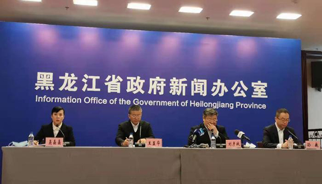 黑龍江：每日庫存生活必需品4萬餘噸 肉類不僅保供還可外銷