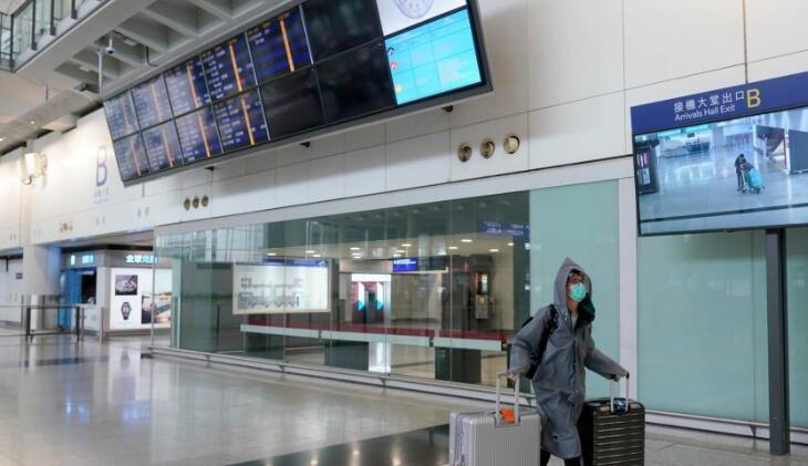 本港23日起禁巴西及愛爾蘭旅客入境