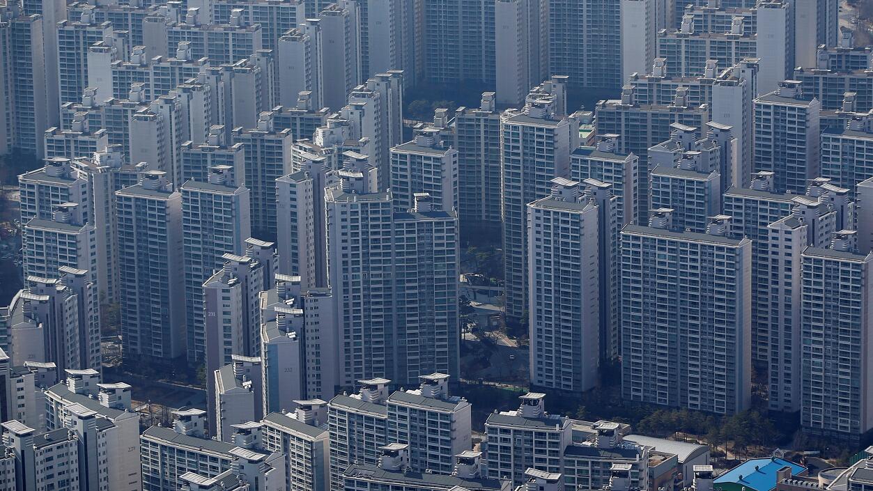 韓國去年住宅成交量急升近六成 引發樓市過熱擔憂