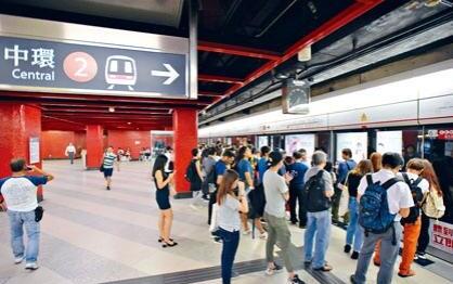 港鐵發盈警：預計2020年度淨虧損約48億港元