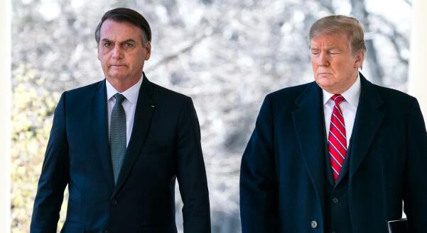 特朗普離任壓力消散 巴西或考慮讓華為回歸5G競標