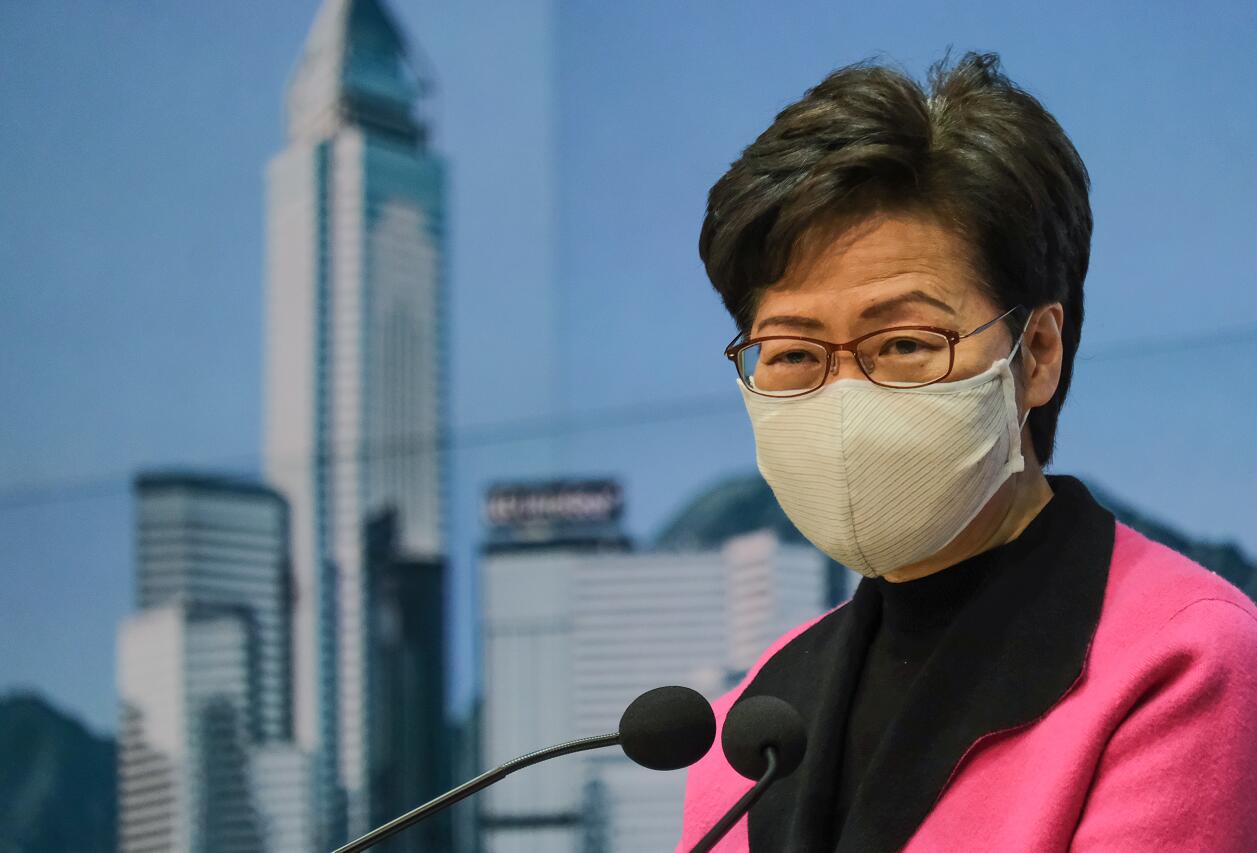 港府研降在職家庭津貼門檻 民建聯倡開工不足津貼增層級