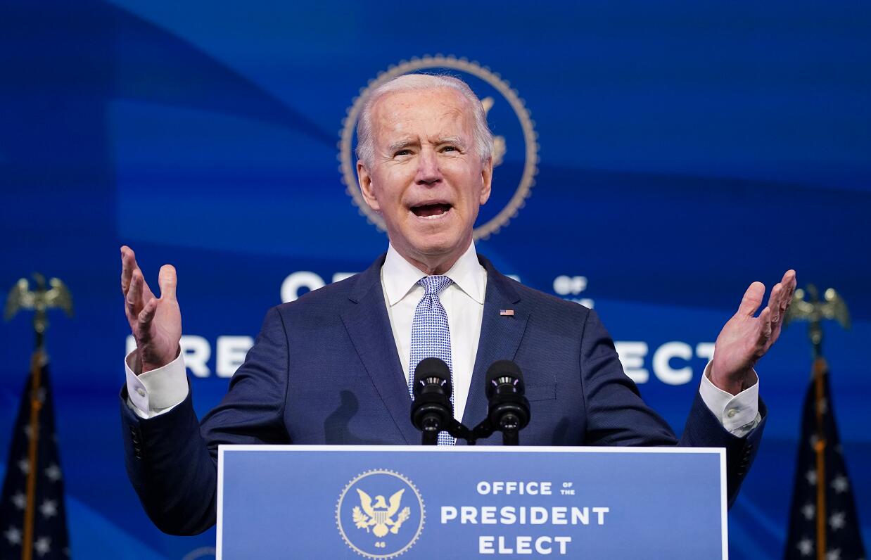 【投行視野】拜登就任 港股或闖3萬點