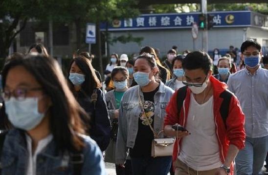 內地19日新增103例確診 本土病例88例