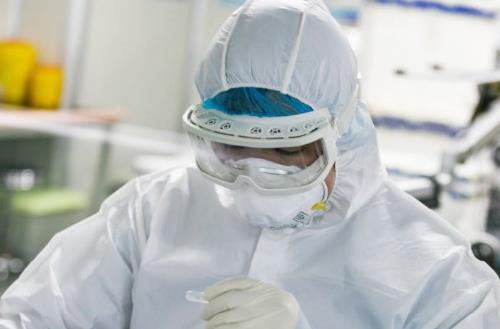 石家莊啟動第三輪全員核酸檢測