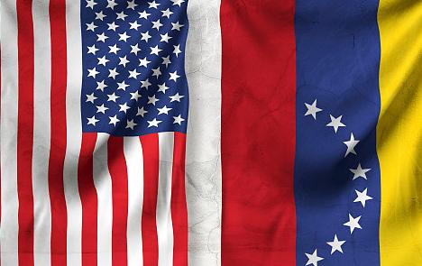 美國宣布針對俄羅斯和委內瑞拉的新制裁措施