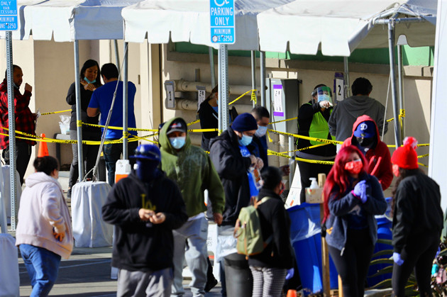 美國30多天新增10萬新冠死亡病例 兒童感染逾250萬