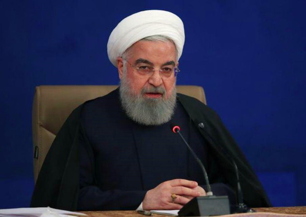 魯哈尼歡迎特朗普離任：「暴君的時代結束了」