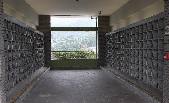 食環署公布曾咀靈灰安置所新骨灰龕位每月編配結果