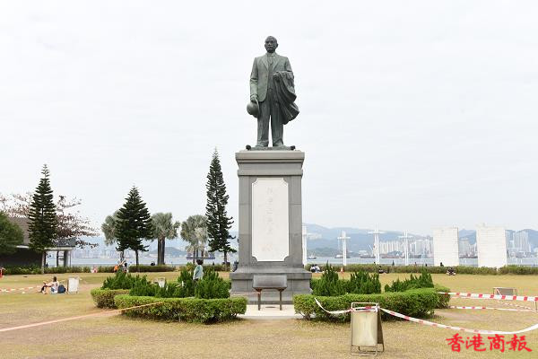 圖集 | 遊中山紀念公園 尋偉人足蹟
