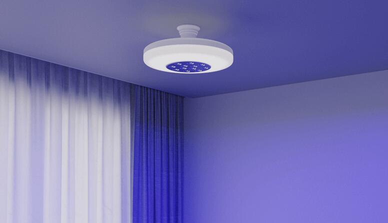 疫下殺菌需求熱 「59秒太陽燈」無生臭氧環保健康