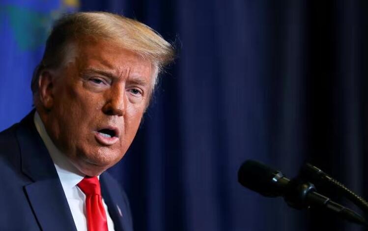 任期最後一日 特朗普下令解密FBI通俄調查檔案