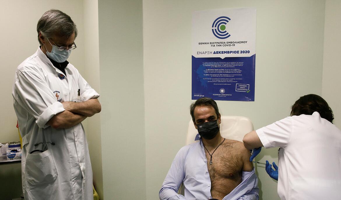 累計確診近15萬 希臘勞工部擬將新冠列為「職業病」