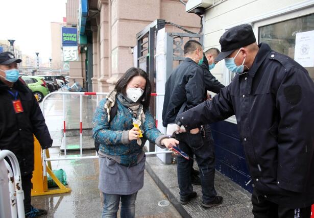 哈爾濱20日新增1宗確診及21宗無症狀感染個案