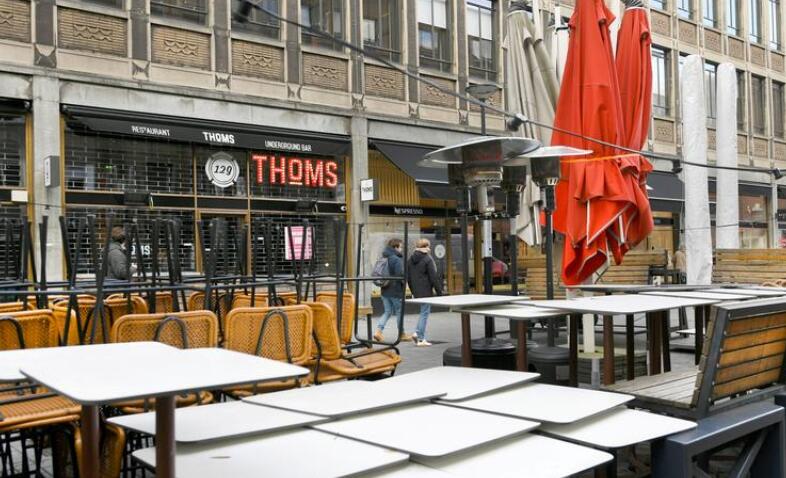 荷蘭擬實行全國宵禁 23日起禁非神根國家航班入境