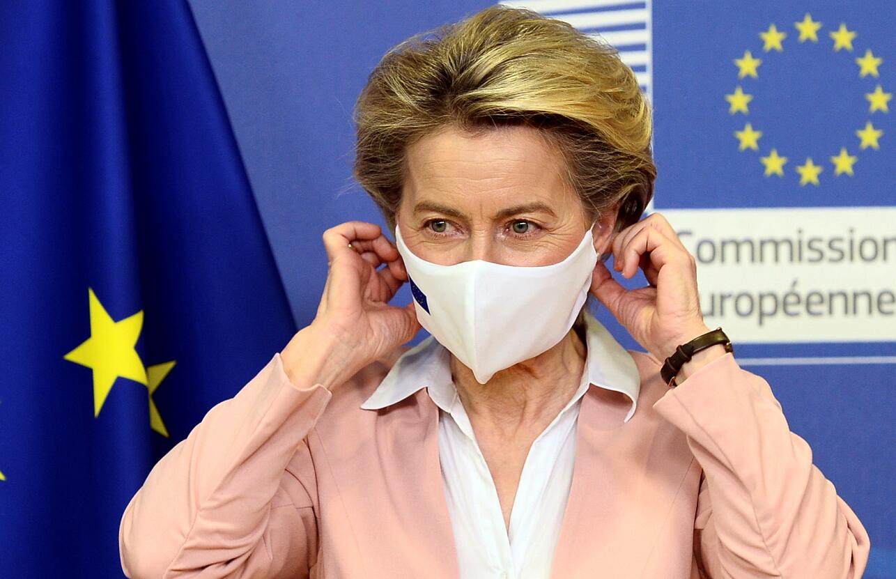 拜登將上任 歐盟：終於等來白宮的朋友