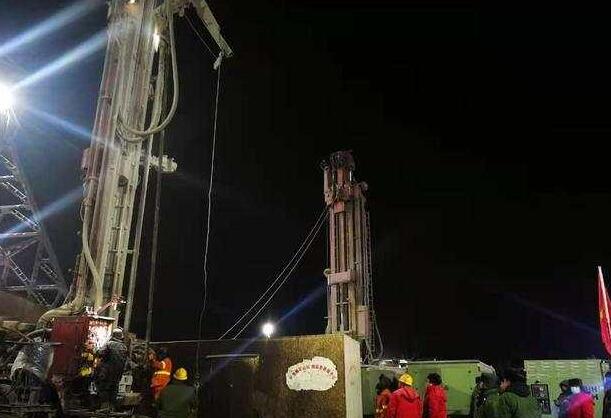 山東棲霞金礦事故已致1人遇難