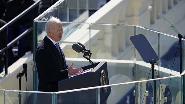 【記者手記】遠觀美國新局