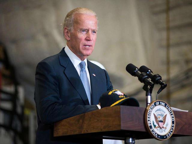 美媒：拜登上任後簽署一系列行政令 包括重返世衛組織