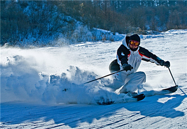 探秘冰雪經濟高質量發展的吉林現象