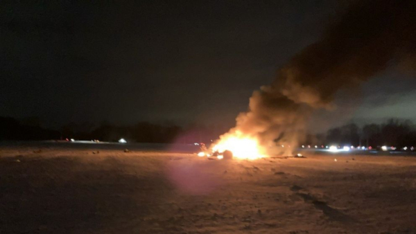 美國一架直升機墜毀致3名士兵死亡