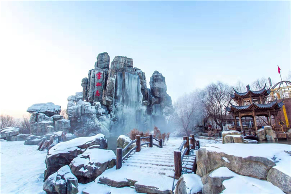 最美雪花，夢幻霧凇……冰雪若是選美，吉林自在頭籌