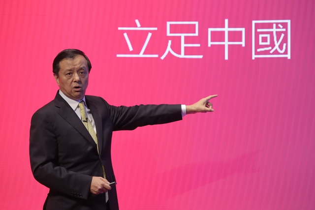 李小加：擬達成「滴灌通」計劃助中小企融資